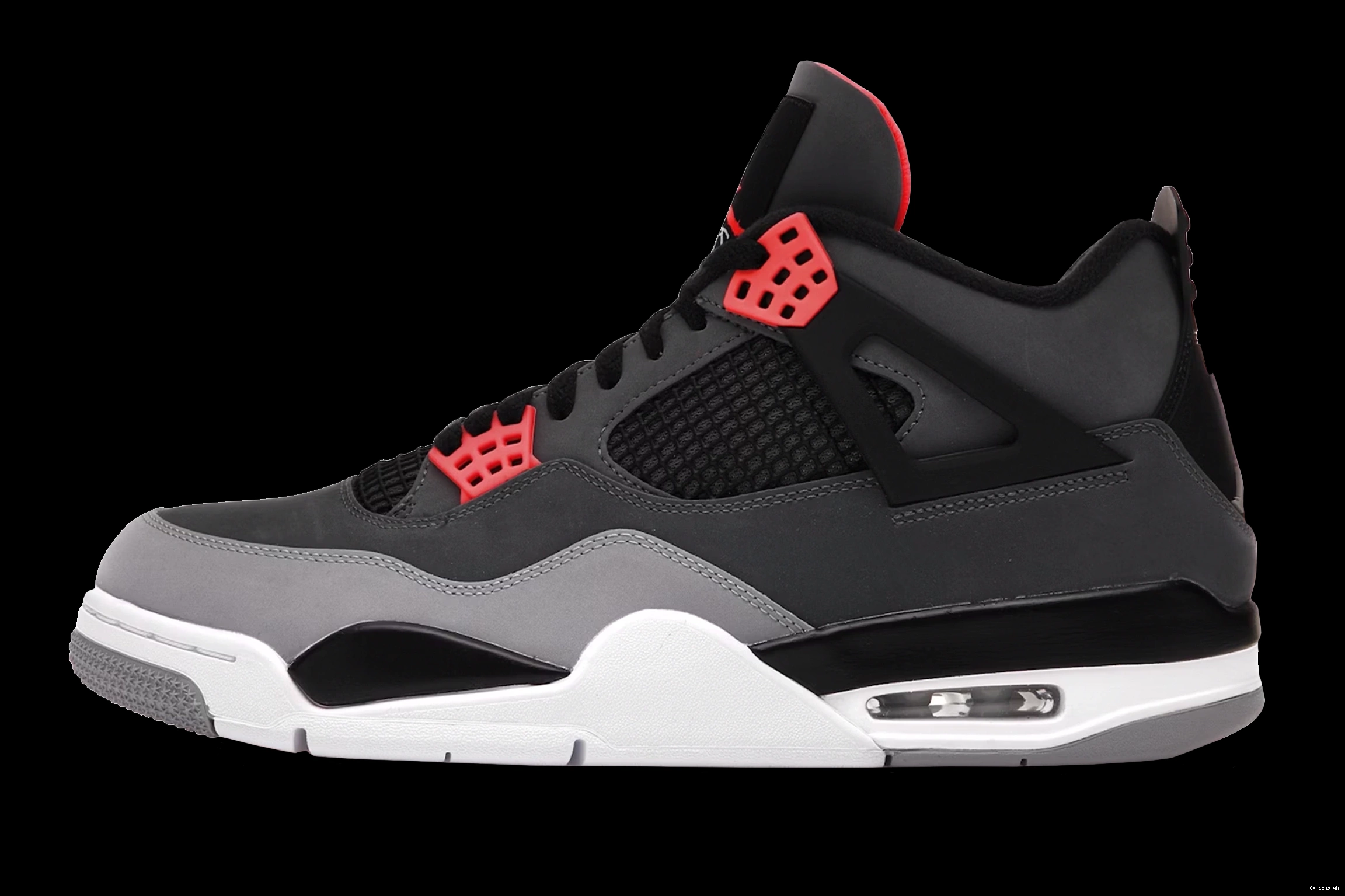 Retro Infrared Jordan Air 4 0715